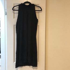 Tahari black dress